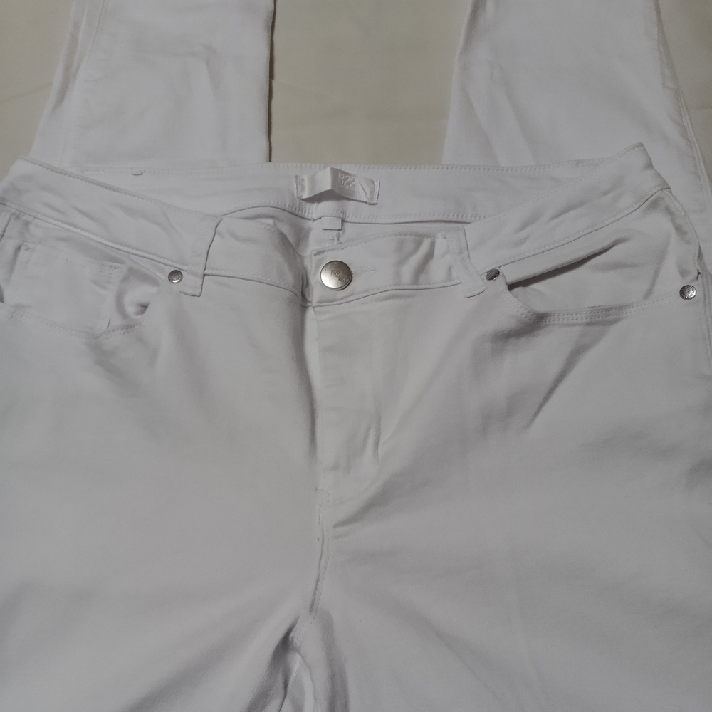 1822 White jeans